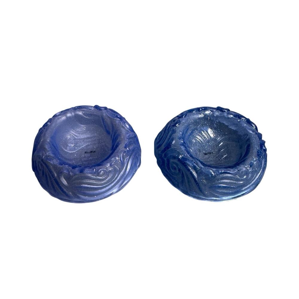Hatchimal Blue Bird Nest Toy Lot of 2 Spin Master ￼